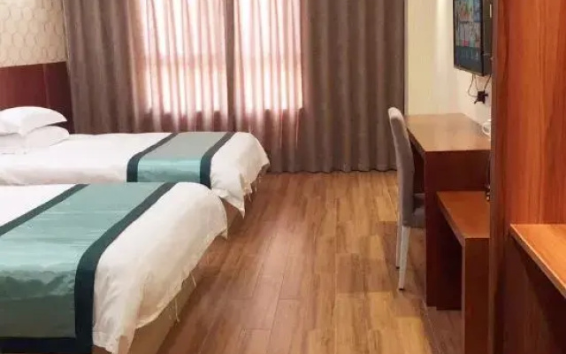 Qidong Yinzhou Yuzi Hotel