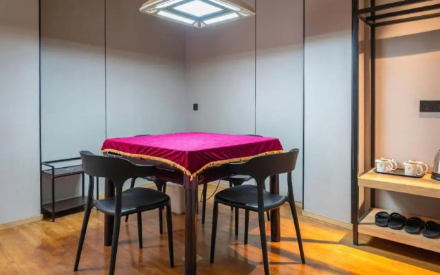 GreenTree Inn  Wuxi Quanshan Center Express Hotel