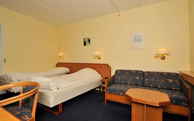 Hotel Lynggaarden