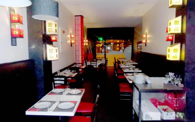 One-bedroom Apartment near Atomium