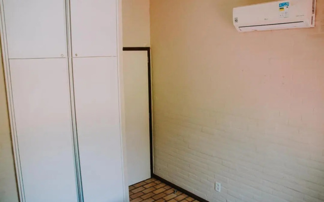 3 dormitórios com piscina exclusiva