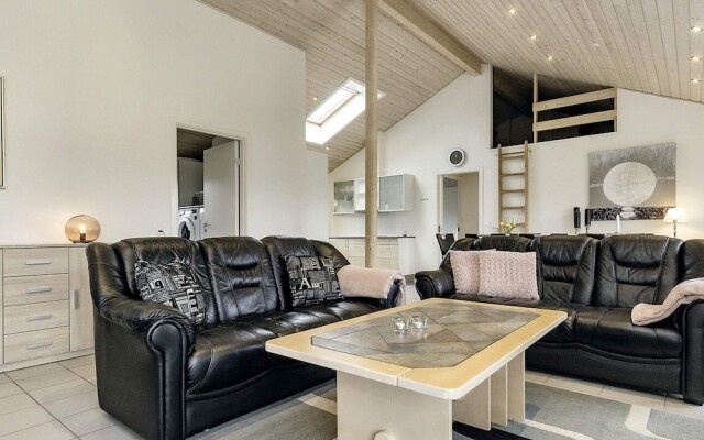 Roomy Holiday Home in Falster near Sea
