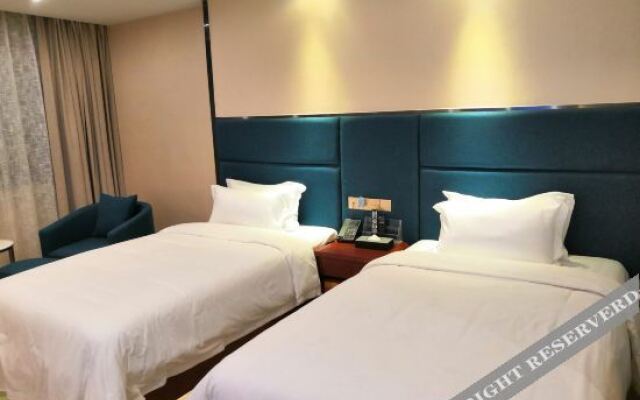 Country Inn & Suites by Radisson, Dongguan Houjie Wanda Plaza