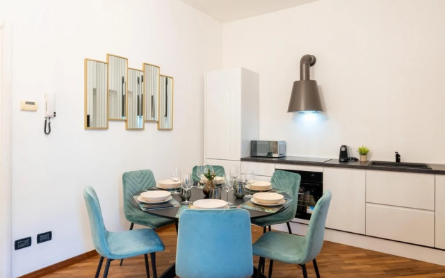 Exclusive apartment in Pisa. Contessa Matilde