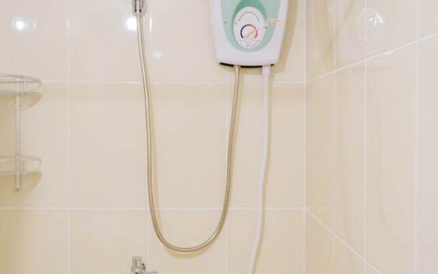 New Furnished with Cozy Stay Studio @ M-Town Residence Apartment