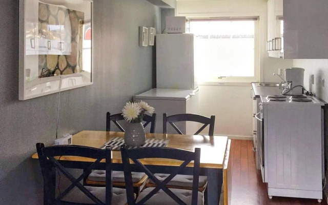 Holiday home austrheim III