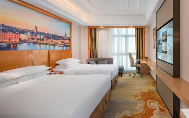 Vienna International Hotel (Maoming High-speed Railway Station) – Guest Rooms – Maoming