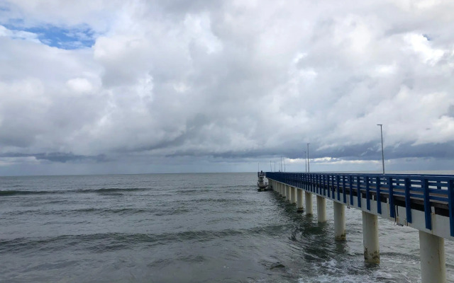 Апартаменты Amber Holiday на улице Потёмкина 20Б