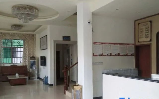 Xunwu Changning Hotel – Exterior – Ganzhou