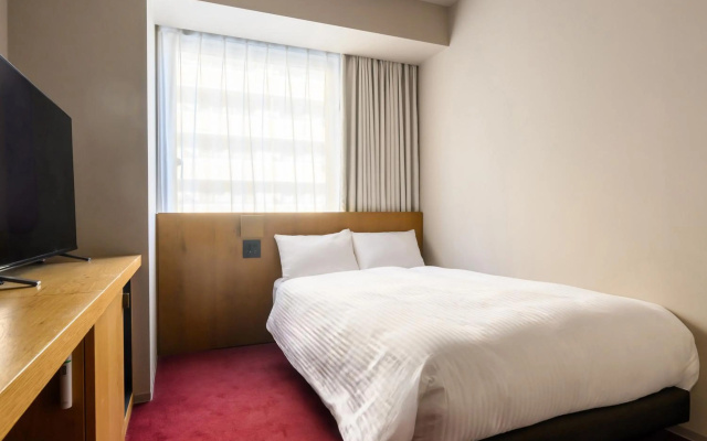 hotel androoms Sapporo Susukino – Guest Rooms – Sapporo