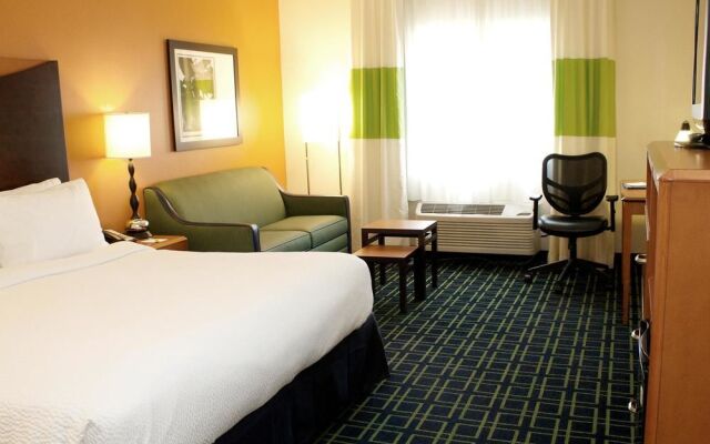 Fairfield Inn & Suites by Marriott St Petersburg Clearwater