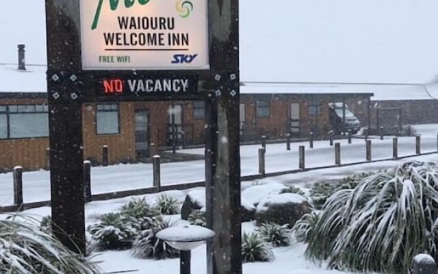 Waiouru Welcome Inn