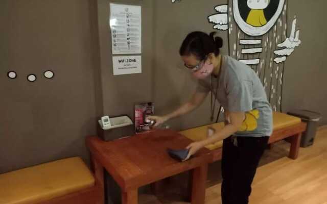 VK Pods Bandung - Hostel