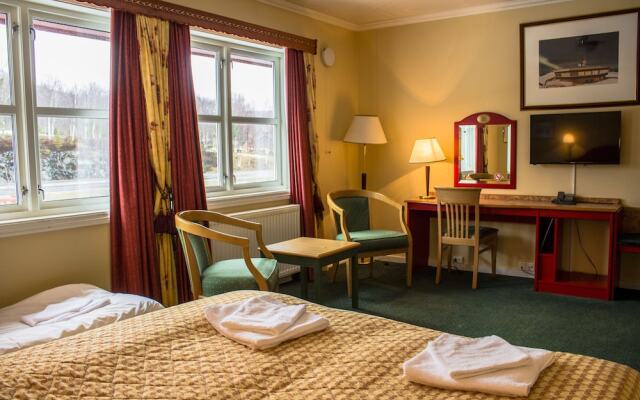 Tysfjord turistsenter AS