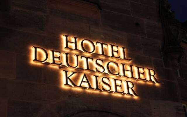 Hotel Deutscher Kaiser