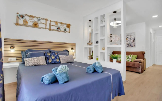 Nice studio Bart 50 meters from Playa Las Vistas