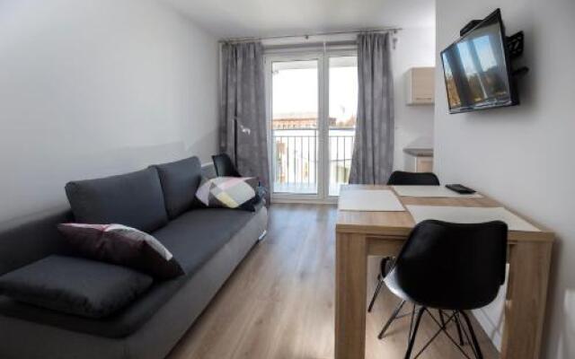 100-SIO Apartamenty Budget I