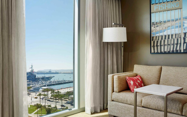Residence Inn San Diego Downtown/Bayfront