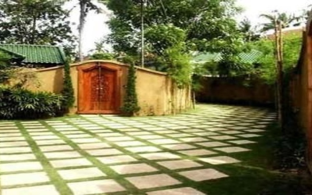 Bali Luxury Villa Golden