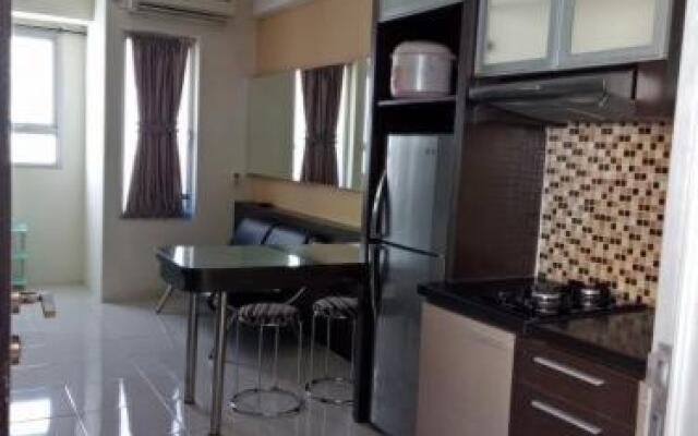 Apartemen Puncak Permai Tower B 14