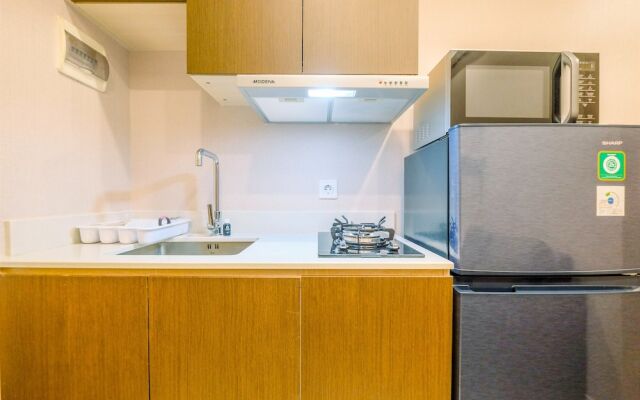 Comfortable 1Br At Gold Coast Apartment