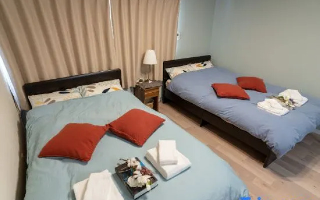 Nestay Inn Osaka Nanbakuromon