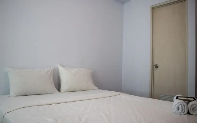 Comfy Studio At Pakubuwono Terrace Apartment