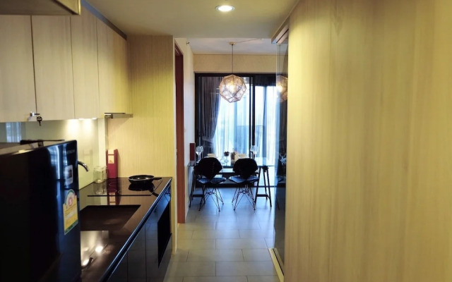 BoonRumpa Condotel