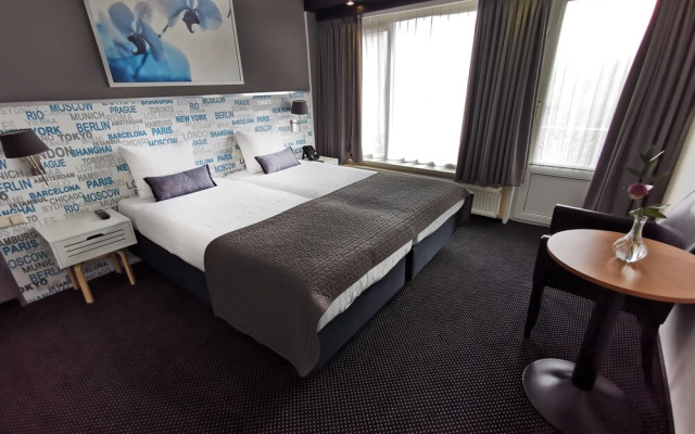 Strandhotel Het Hoge Duin