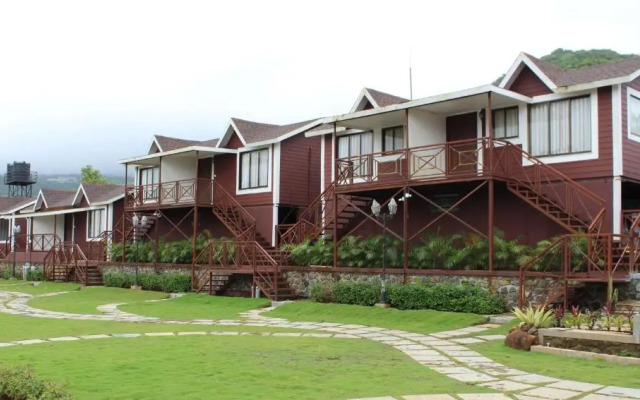 Green Velvet Resort-Near Pawna Lake