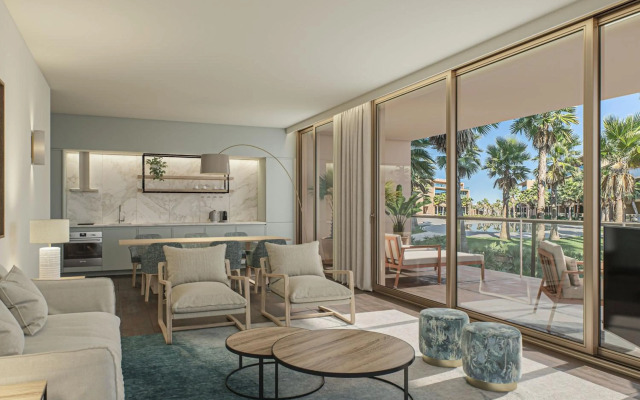 Marriott Residences Salgados Resort, Algarve