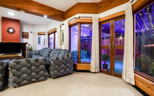 Saffronstays Coonoor Aurora Estate