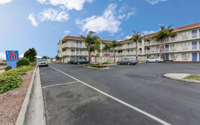 Motel 6 Watsonville, CA - Monterey Area