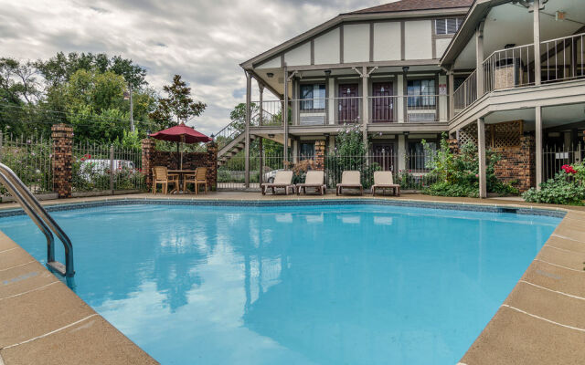 Rodeway Inn
