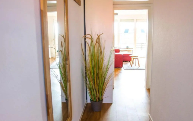 Haus am Deich Wohnung 4