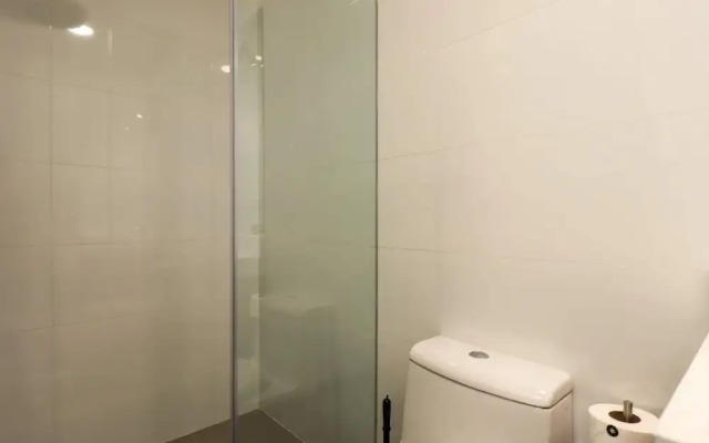 w Luxurious 1BR w Great Deco in San Isidro