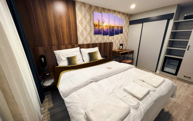 Zeno Suites Hotel