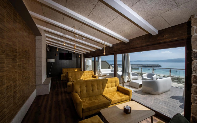 Hotel Vida Mar de Laxe
