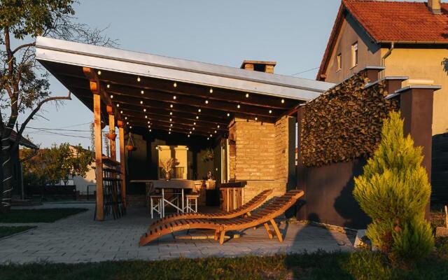 BOOVARA kuća za odmor Bilje*Baranja*Croatia