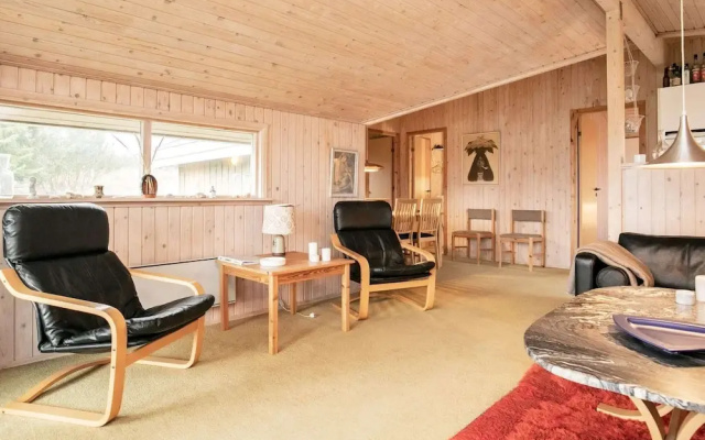 4 Person Holiday Home in Blokhus