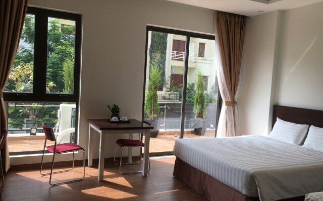 Indochina Legend Hotel