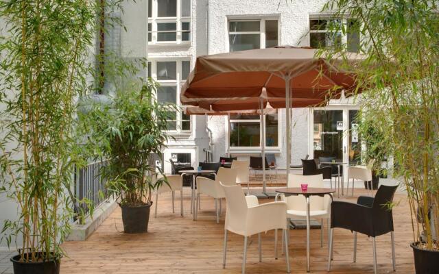 MEININGER Hotel Berlin Mitte Humboldthaus