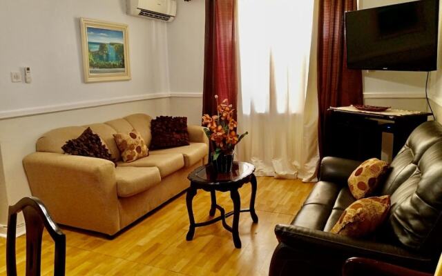 Private 2 Bedroom Beachfront Penthouse Condo Ocho Rios, Jamaica