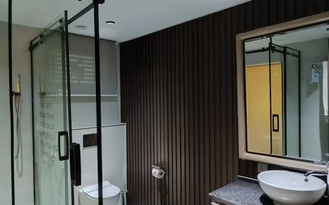 Brickspoint Boutique Aparthotel Asokoro