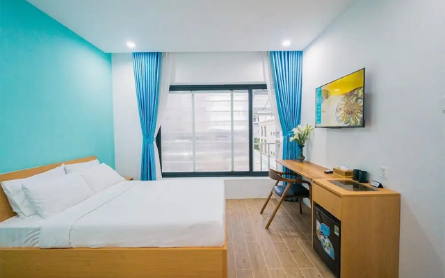 Baan Taley Da Nang Hotel & Appartment – Guest Rooms – Da Nang