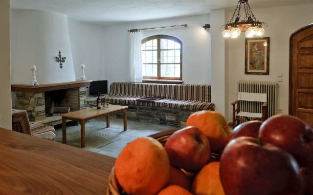 Villa AGROKIPIO at Milies of Mt. Pelion