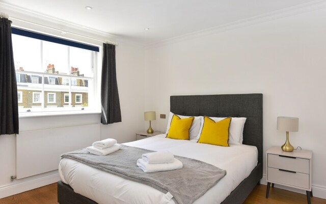 London Lifestyle Apartments - Chelsea