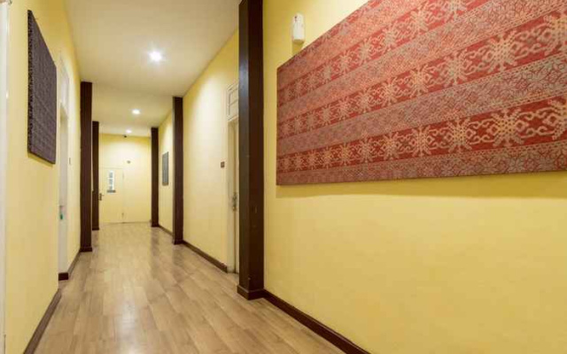 Wisma Sudirman By OYO Rooms