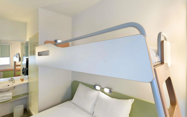 Ibis Budget Madrid Centro las Ventas