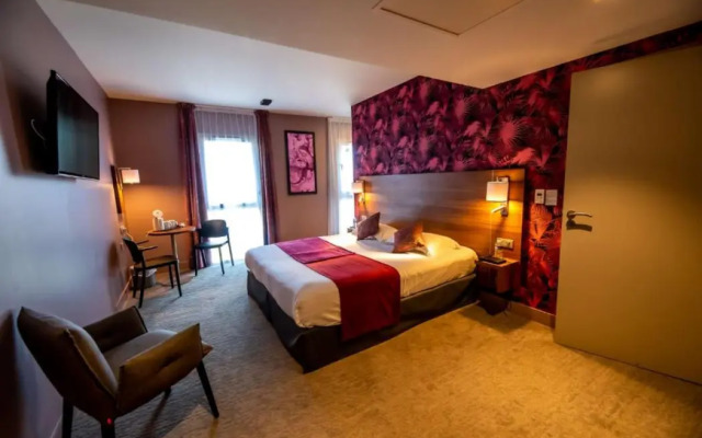 Best Western Eden Spa